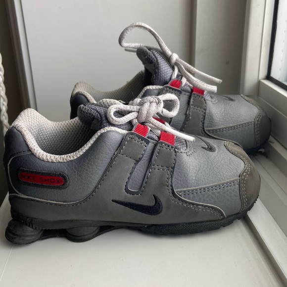 Nike Shox - toddler 7C - Picture 1 of 7